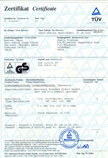 gs certification