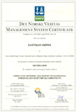 iso 9001 2008 certification